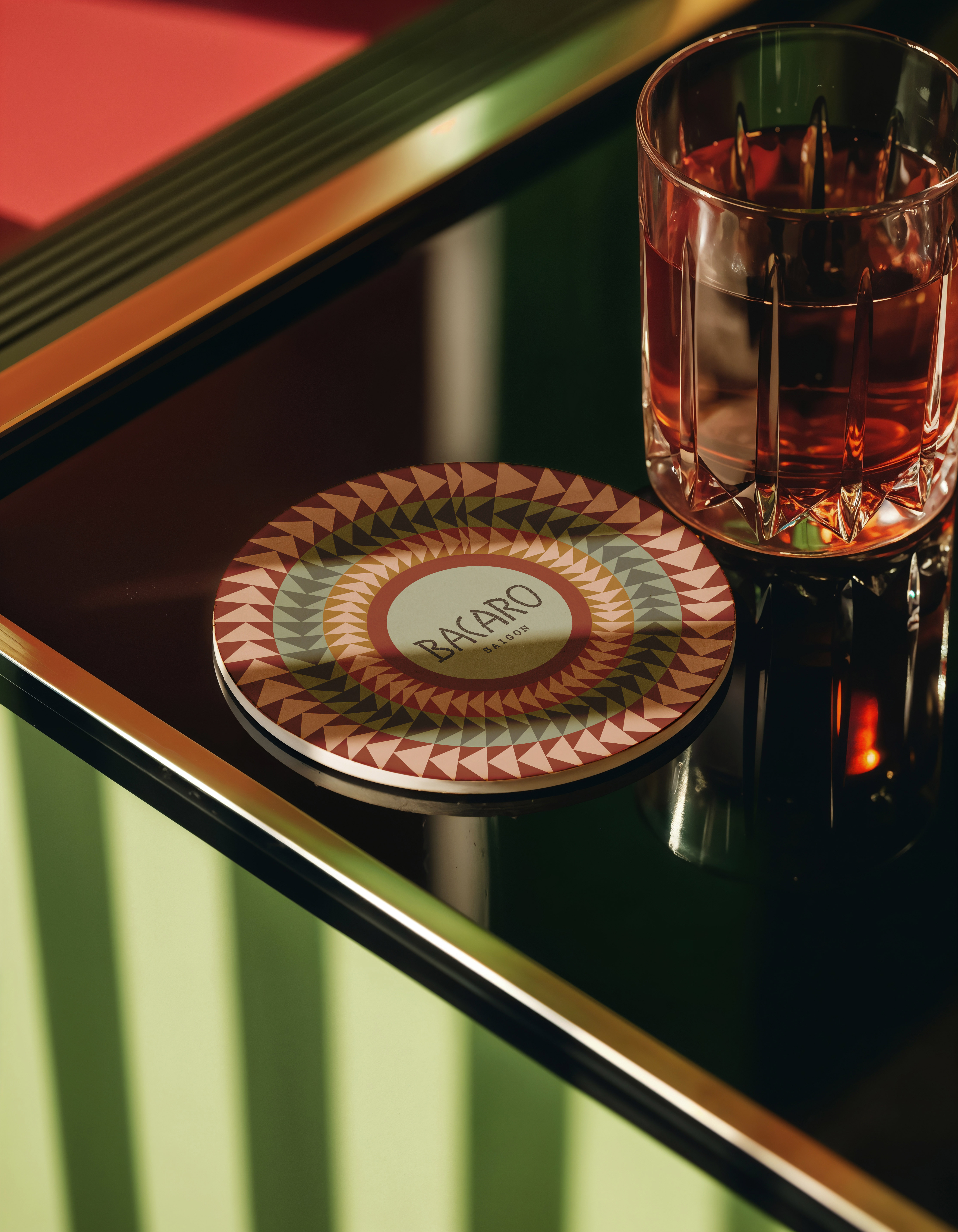 Hospitality design work